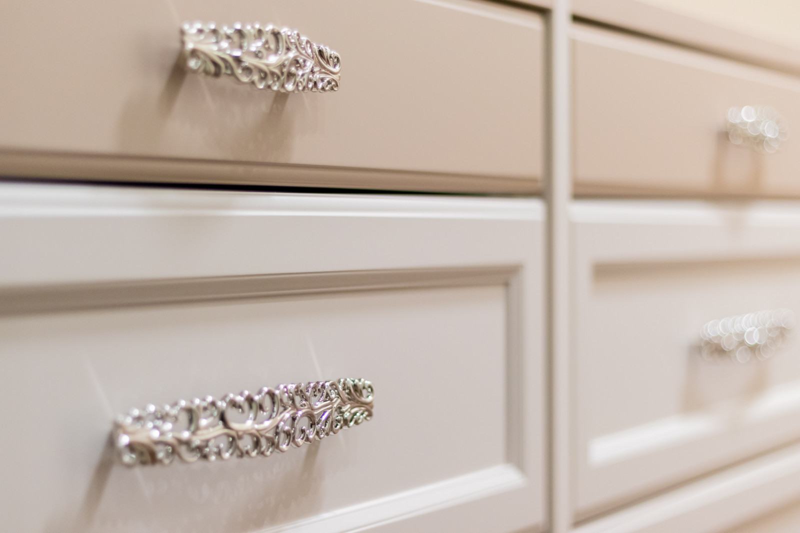 Фасады с фрезеровкой