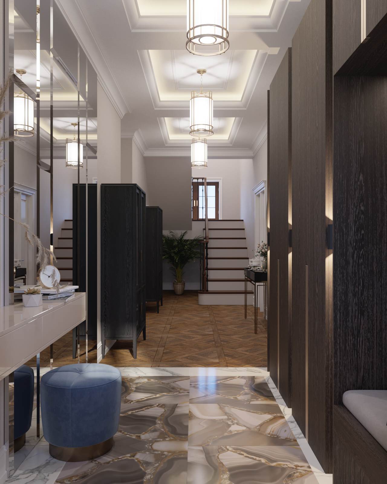 Загородный дом в Грозном