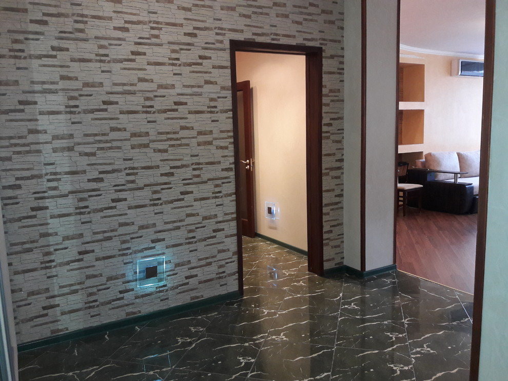 Современный ремонт квартиры в стиле минимализм