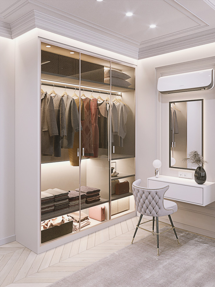 bed room neo classic