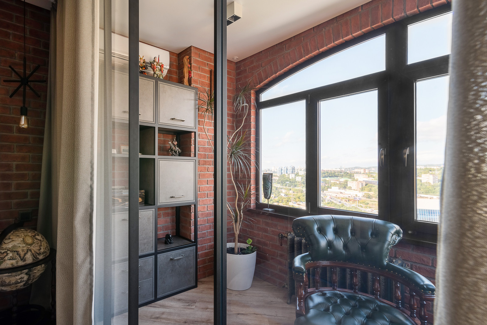 Спальня-кабинет