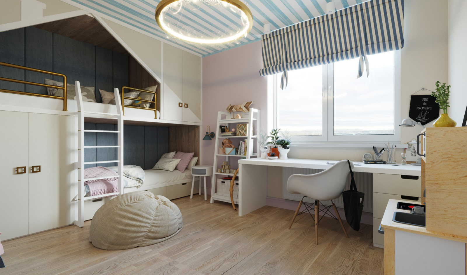 Квартира на улице Воздушной