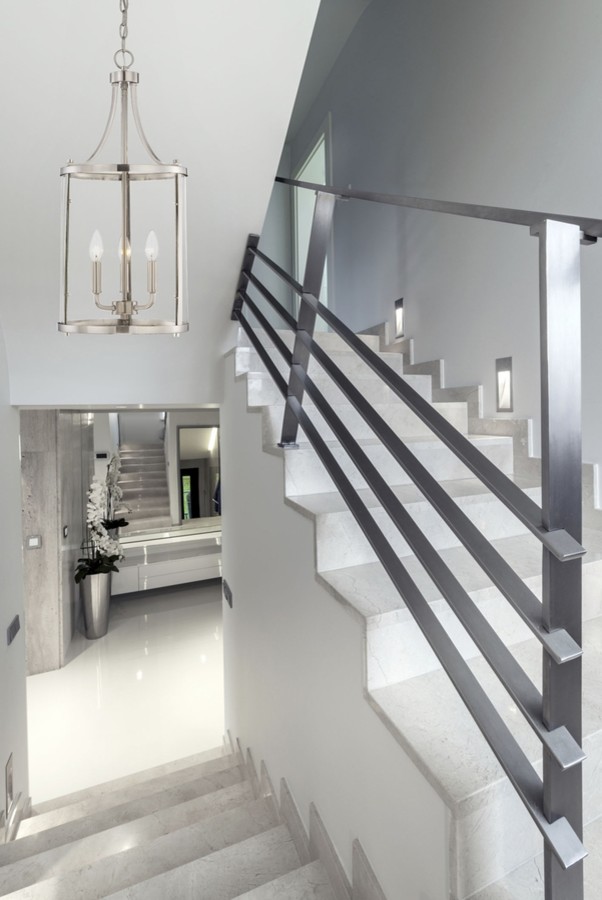 Cветильники Savoy в интерьере