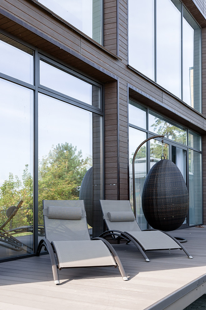 Таунхаус в ЖК Мостки