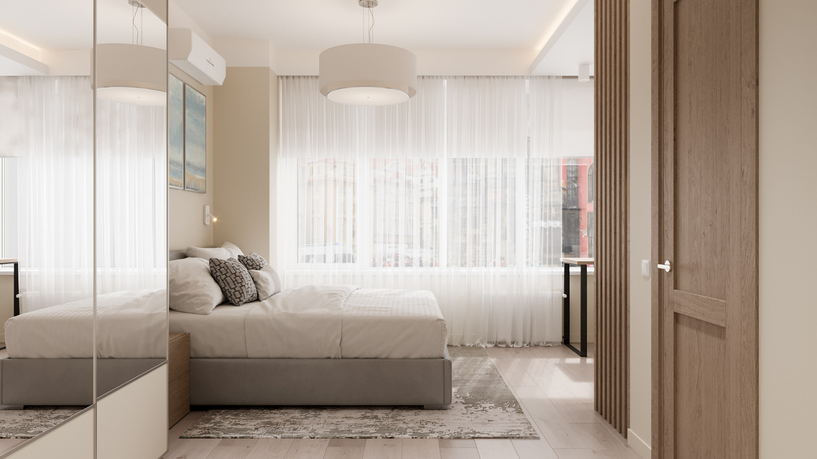 Миниотель в городе 254 кв.м.