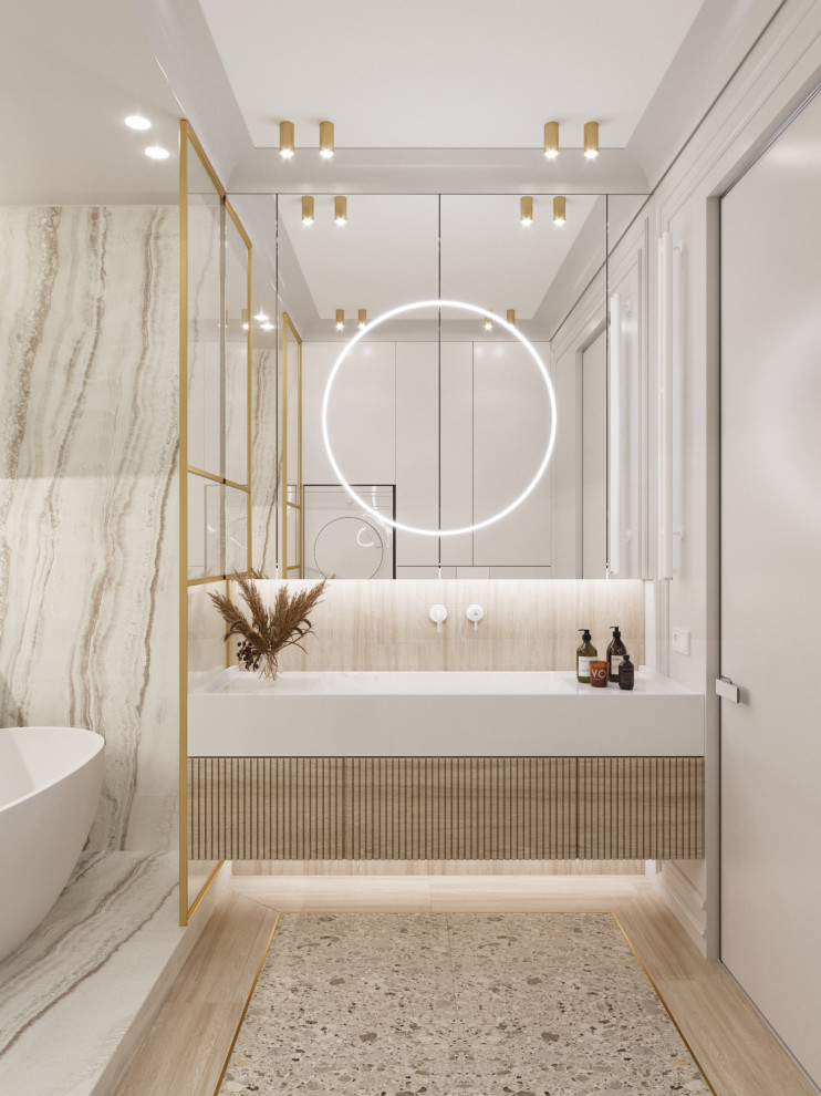 Квартира в ЖК Волжская Ривьера