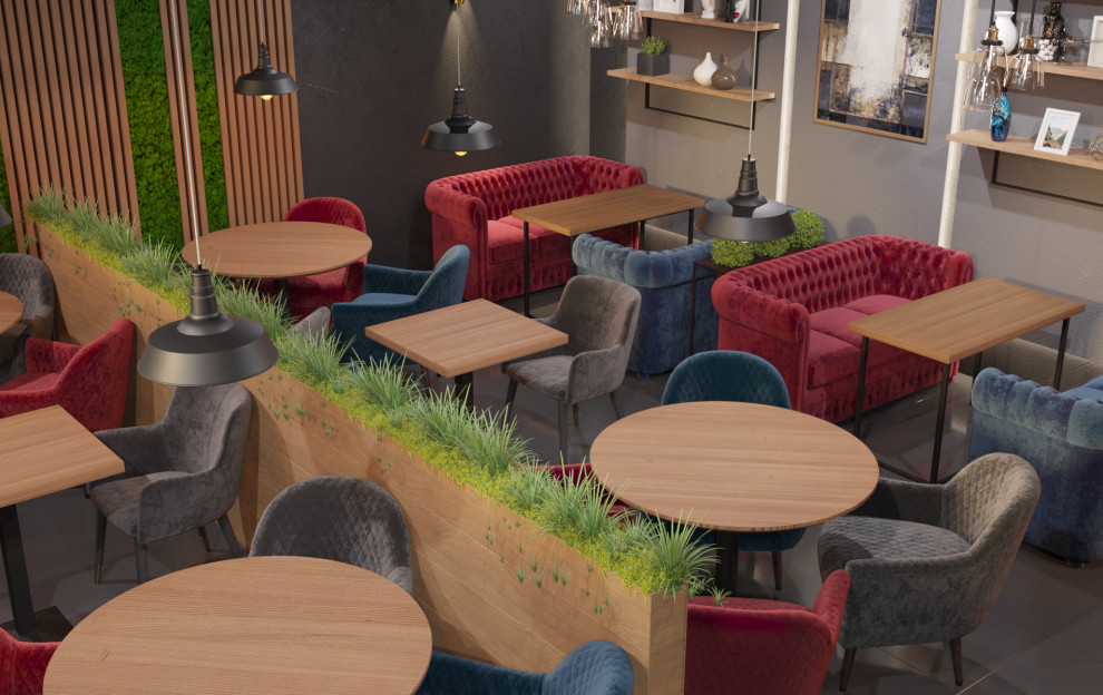 Кафе/бар г. Ижевск, 2019 г