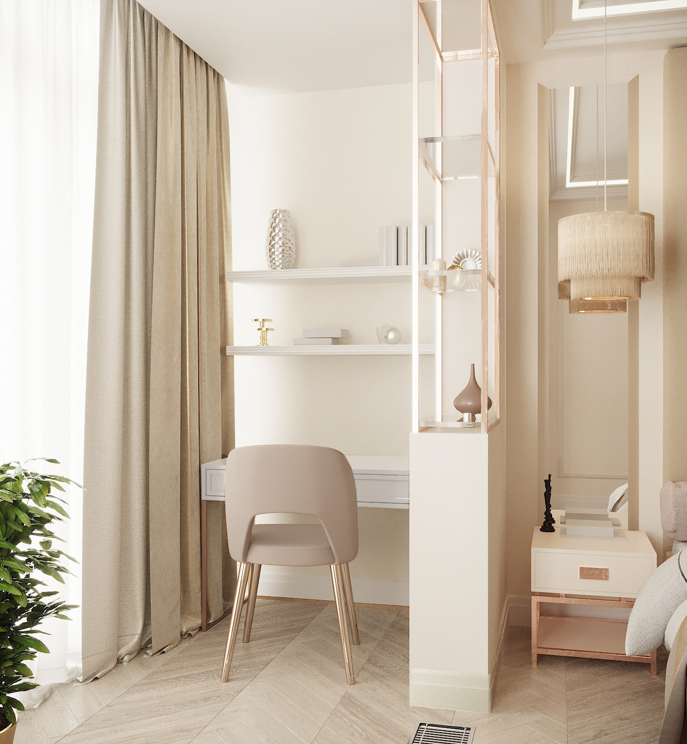 Серебрянный бор