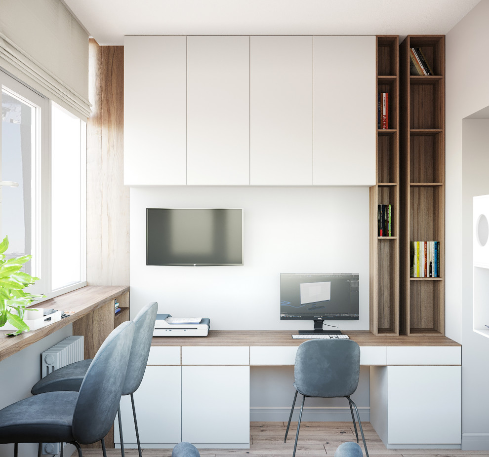 Квартира в ЖК Высокий Берег