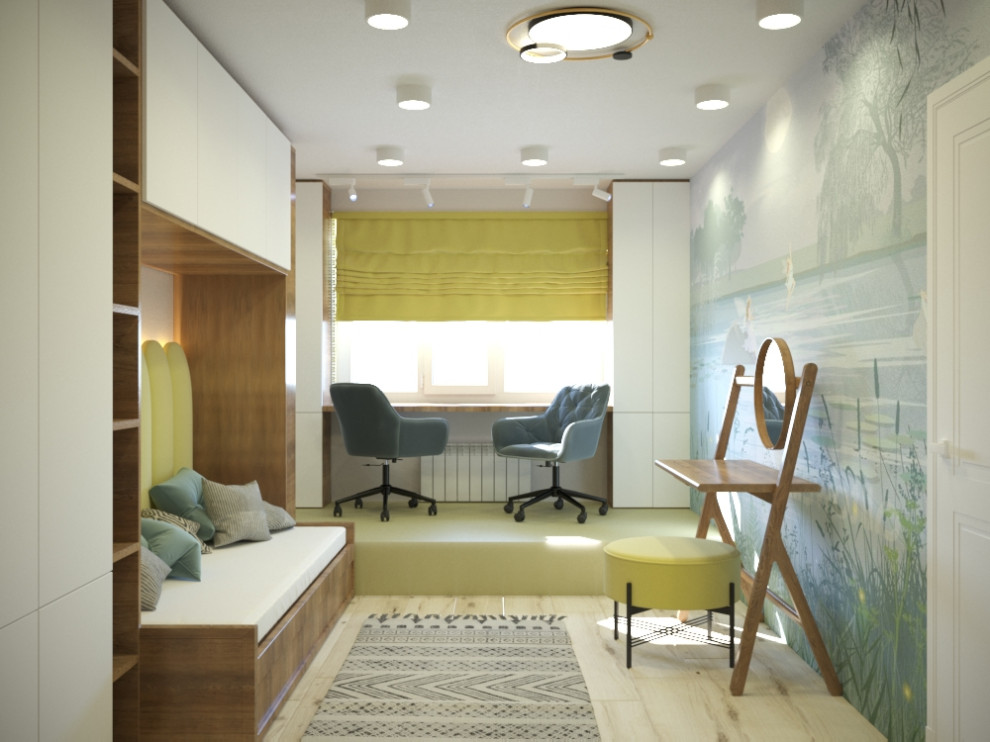 Квартира для семьи с детьми