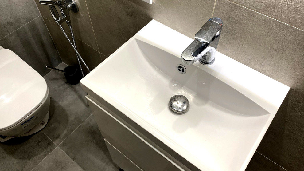 Ремонт квартир Москва. ЖК Павлино2