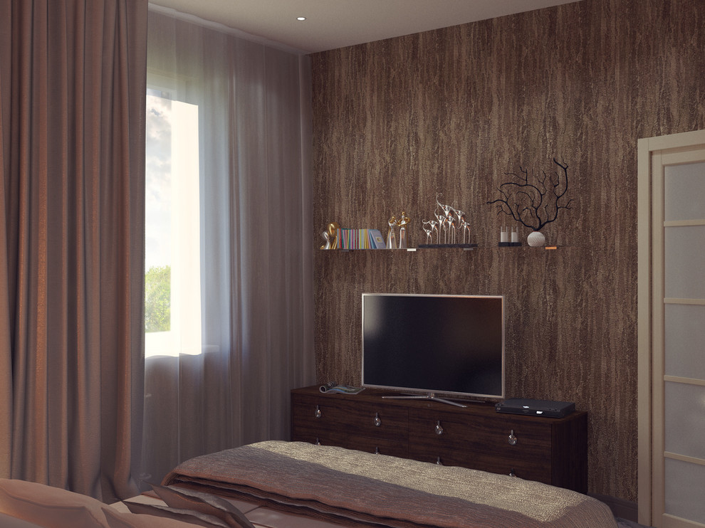 Главная спальня