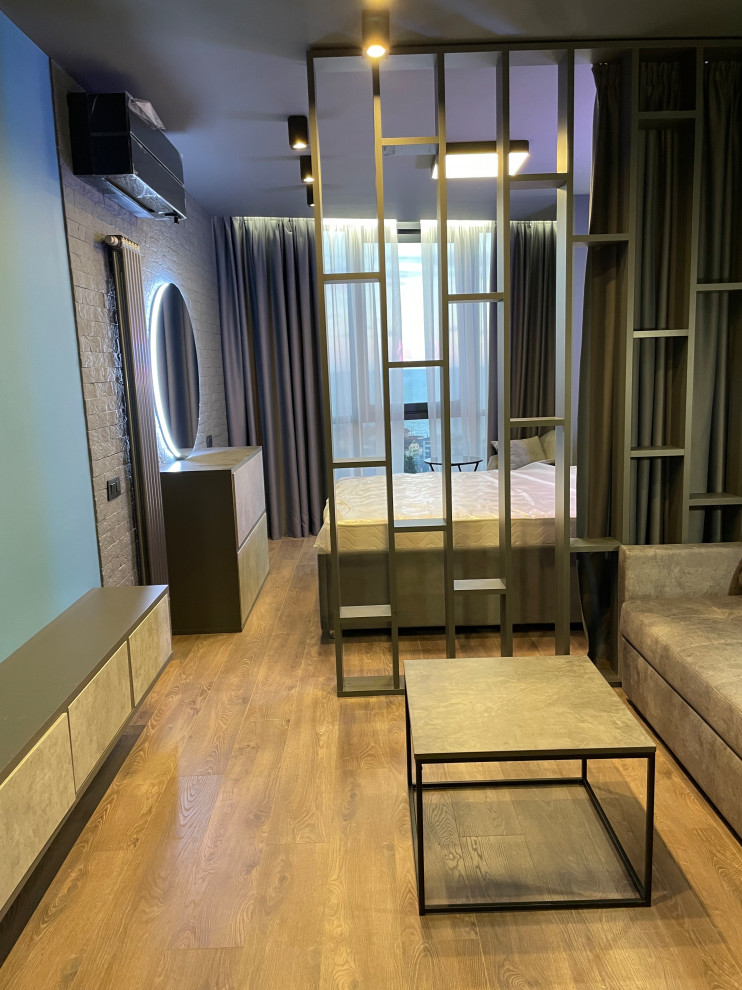 THE SMALL LOFT INTERIOR