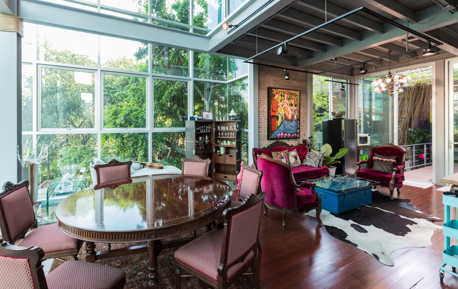 Обложка проекта: Luxury Apartments in Bangkok