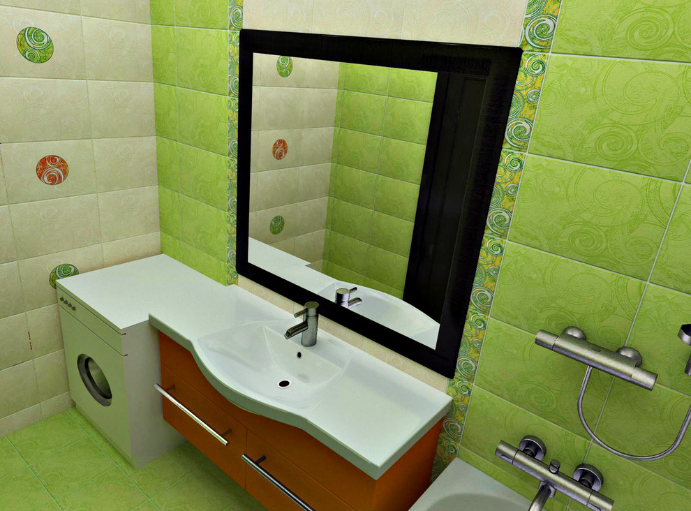 Сталинка в цвете