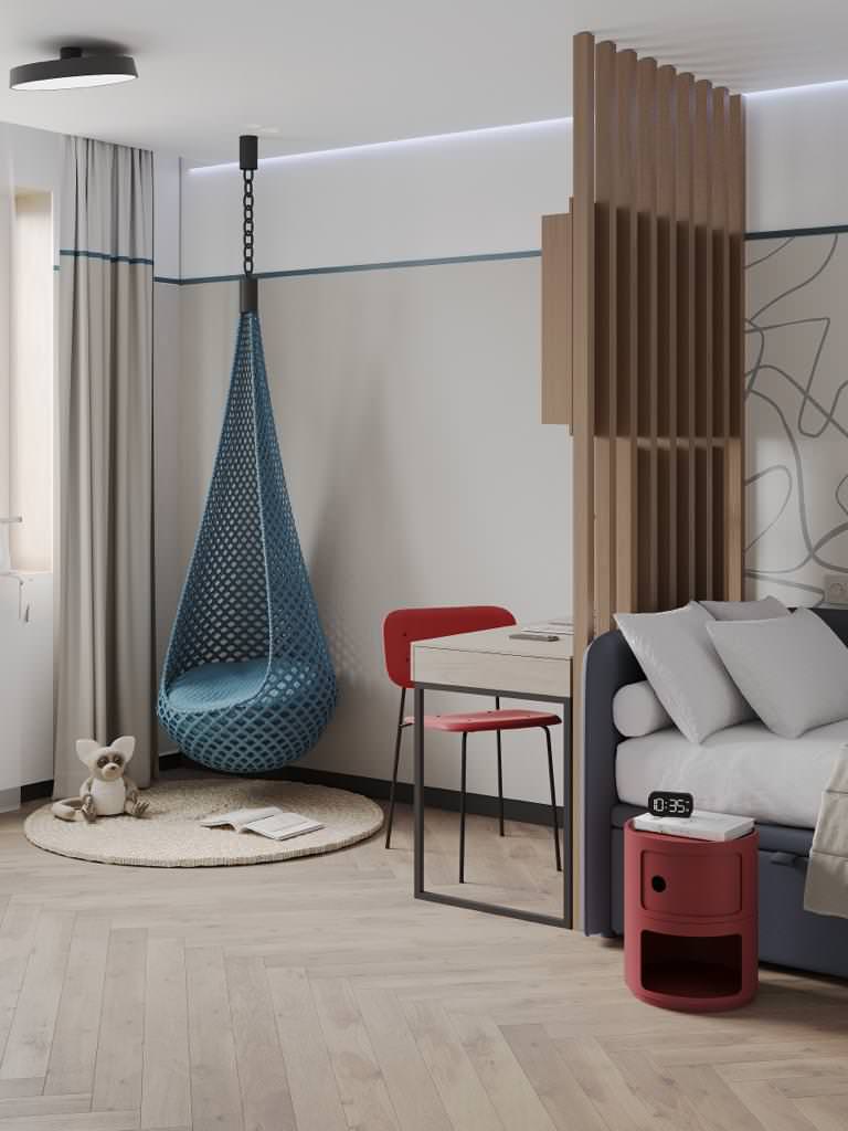 Обложка проекта: г. Воронеж КП Лесково