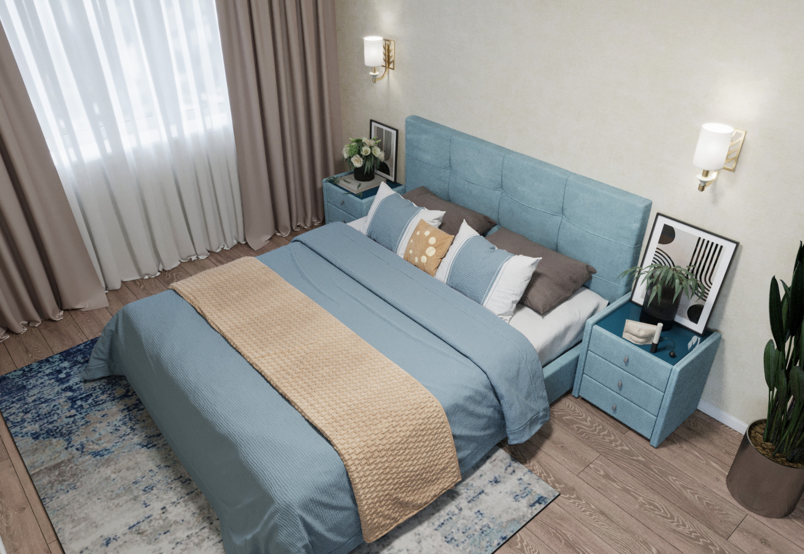 Морская лагуна