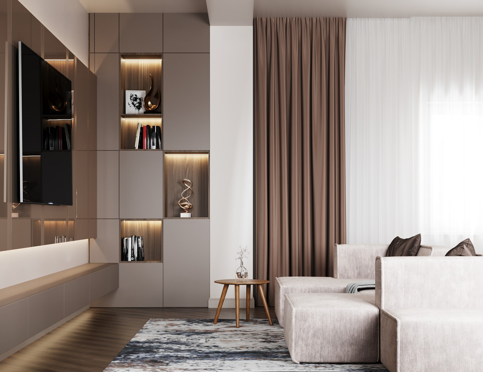 Интерьер дома