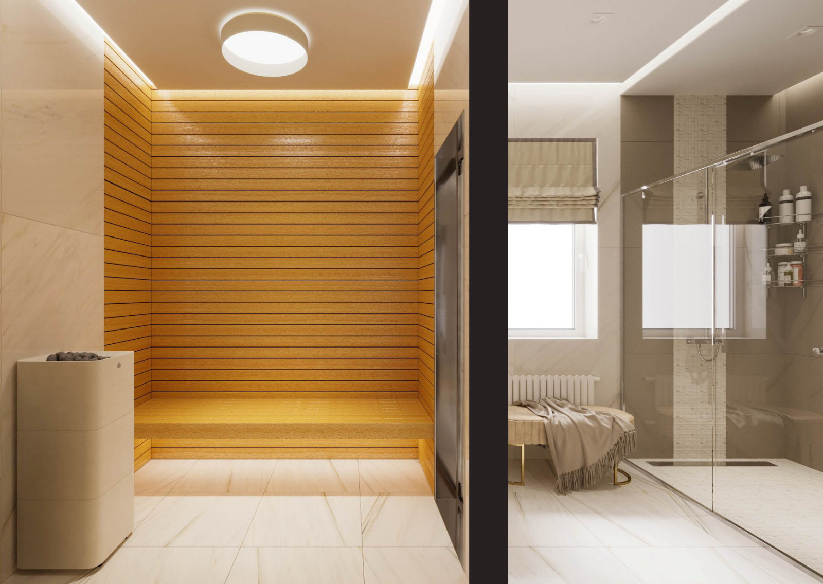 Дизайн-проект дома 180 кв.м.