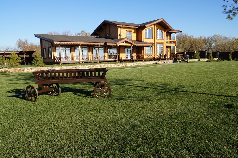 Ландшафт Рогожкино