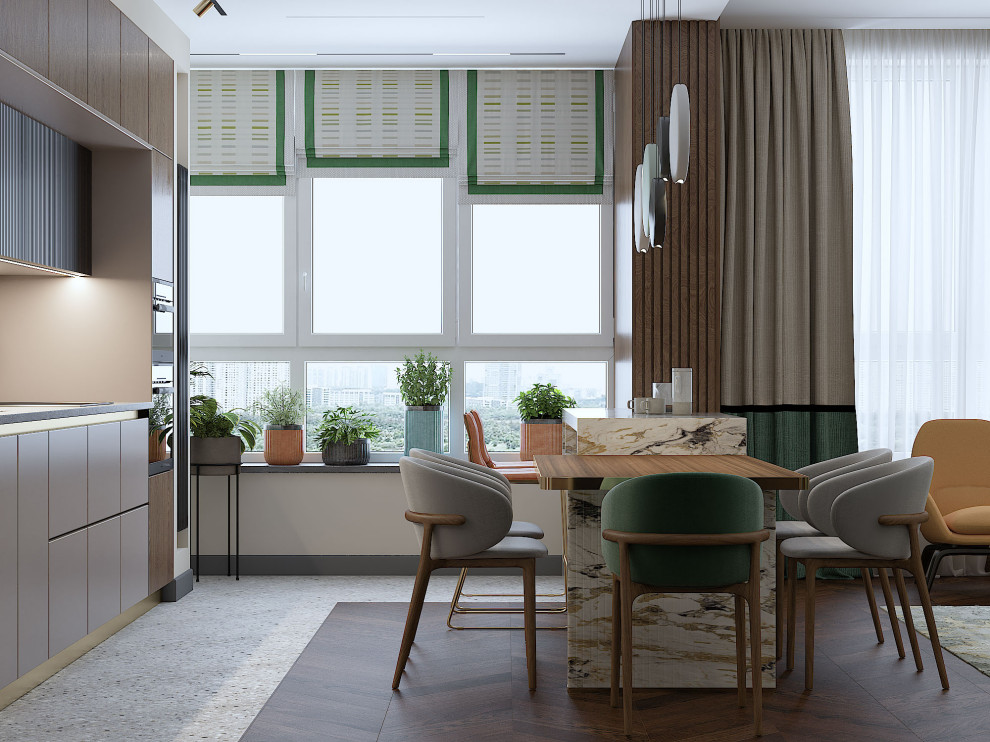 Квартира City park