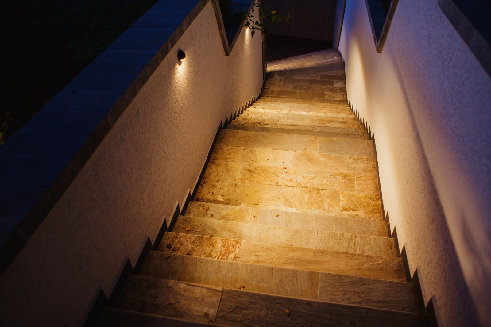 Архитектурная подсветка