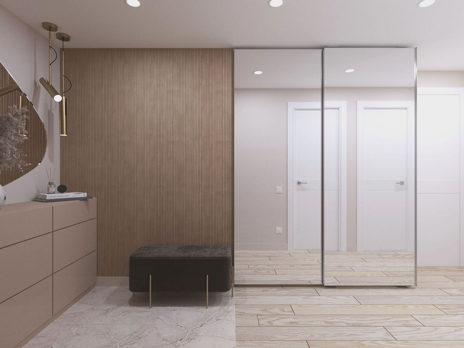 2-х комнатная квартира