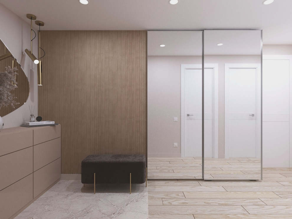 2-х комнатная квартира