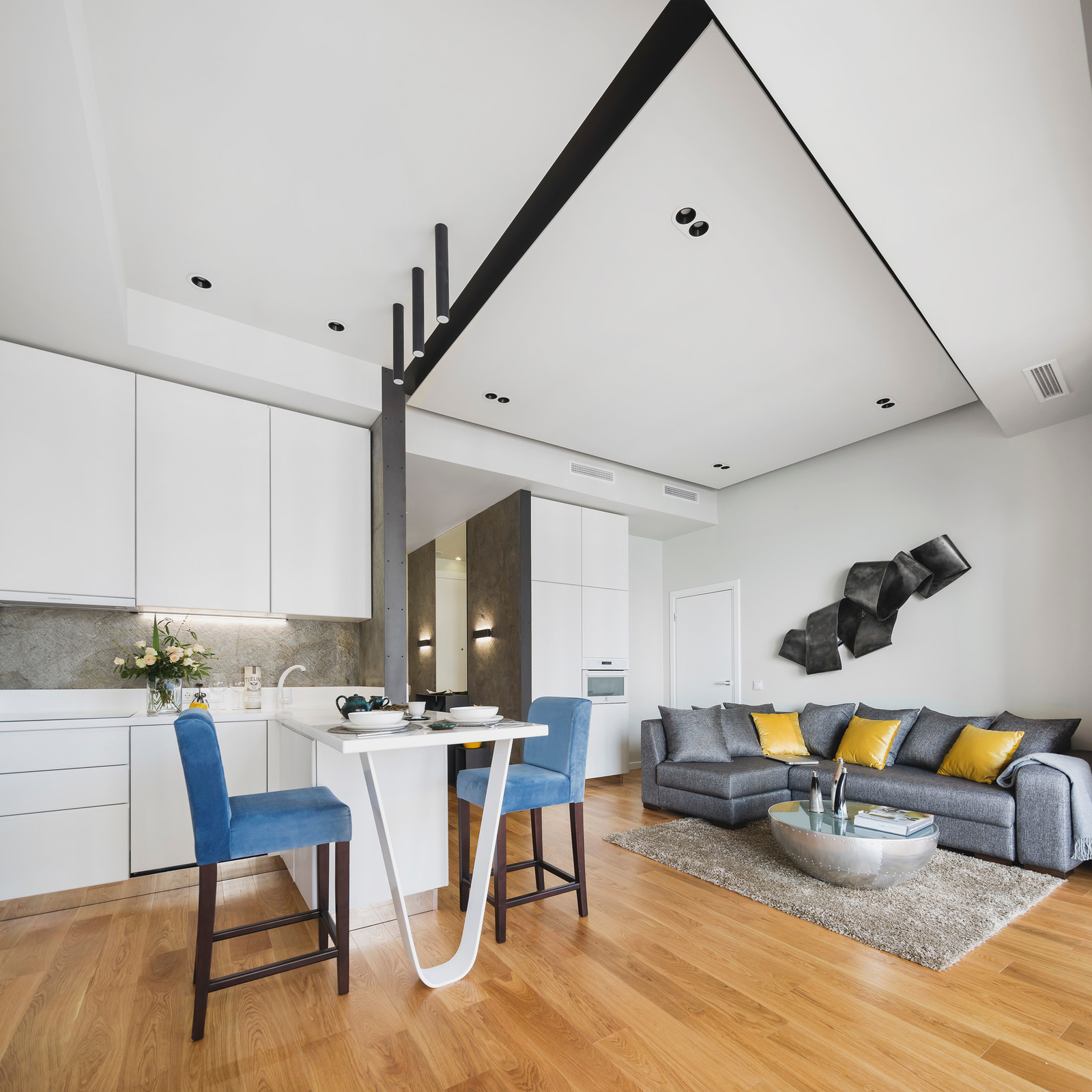 Курортные апартаменты