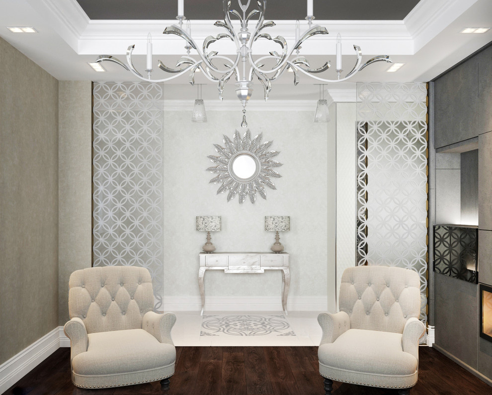 Сдержанная элегантность