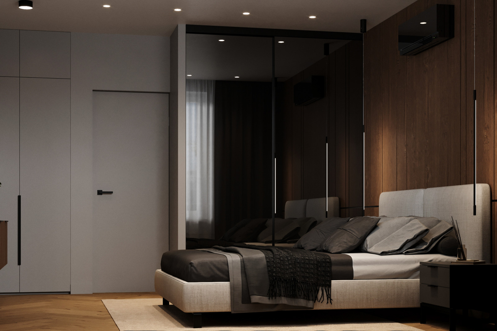 Квартира на Левенцовке