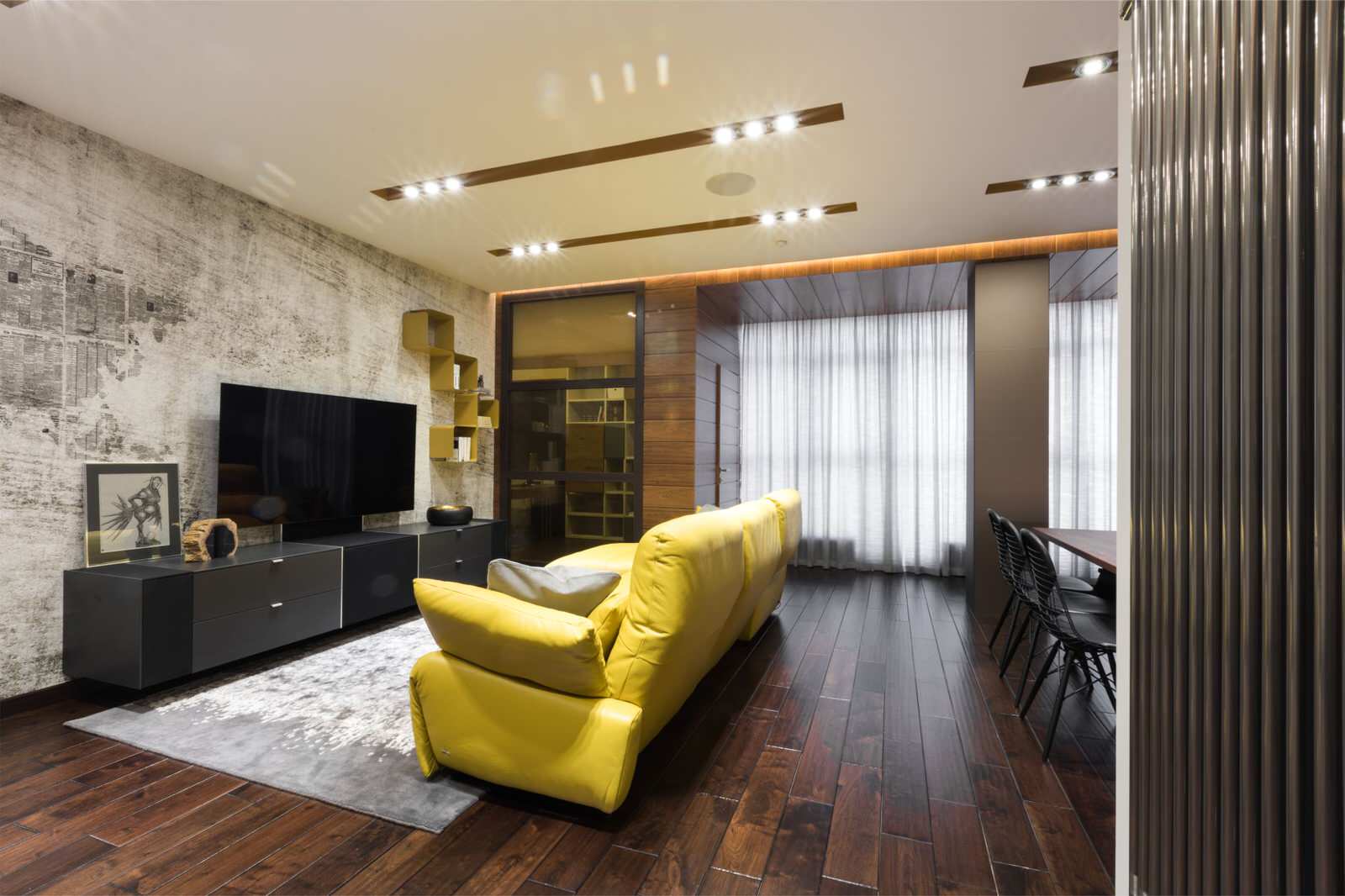 Квартира с системой "Умный дом"