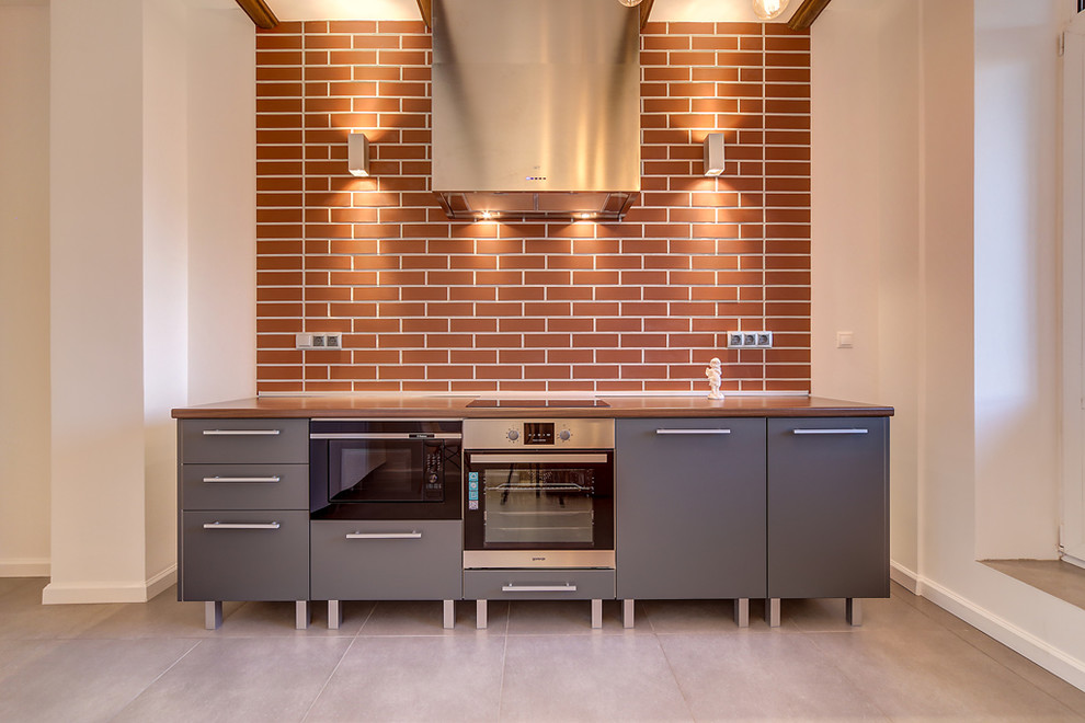 Loft style in St Petersburg