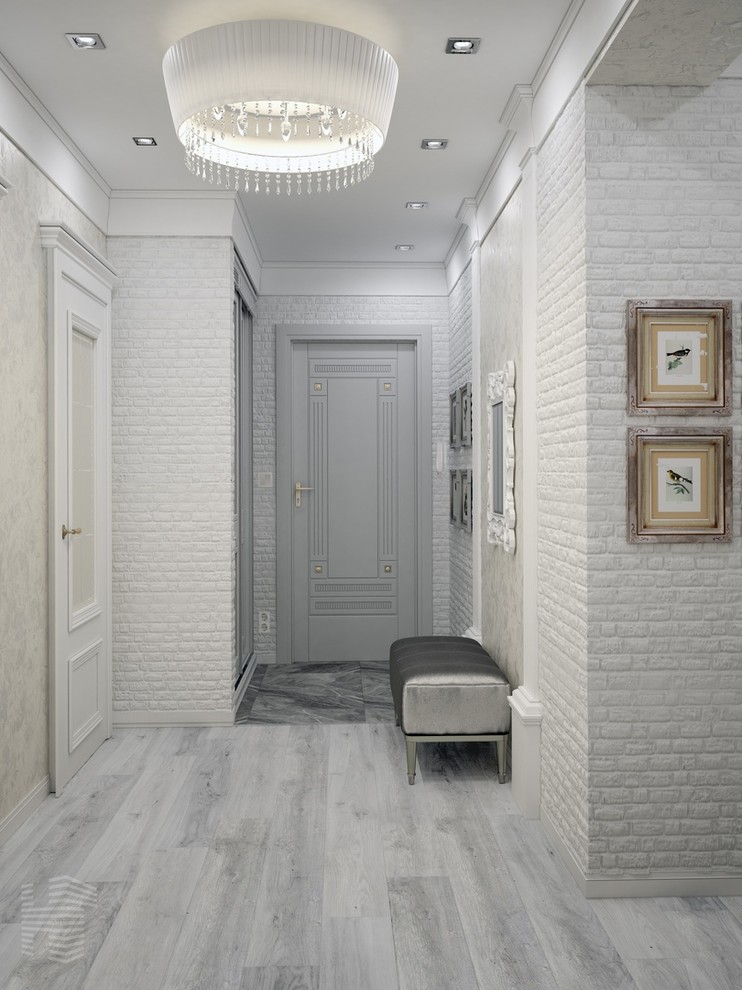 Дизайн-проект квартиры по ул.Гагарина