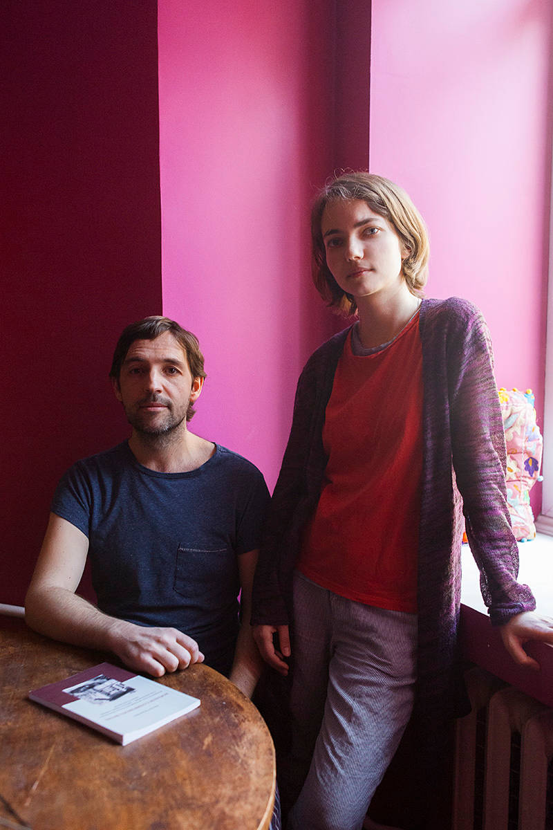 В гостях: Маленькая квартира на Тихвинской в духе старой Москвы