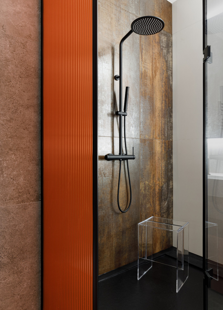 Квартира 55 м2 в небоскребе Capital Towers