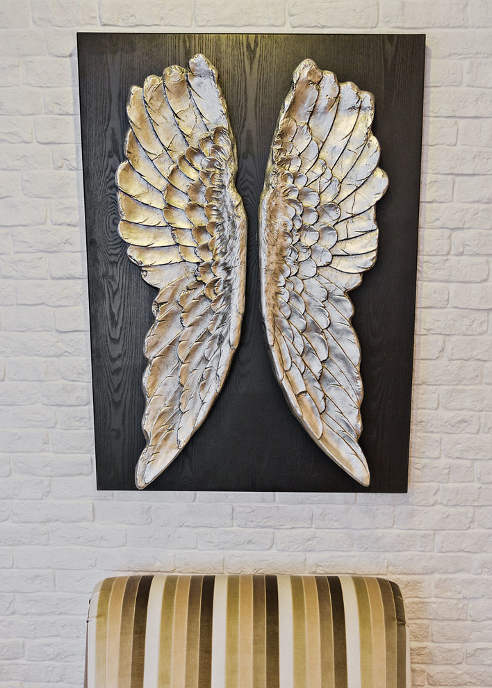 Теплая квартира в центре Москвы