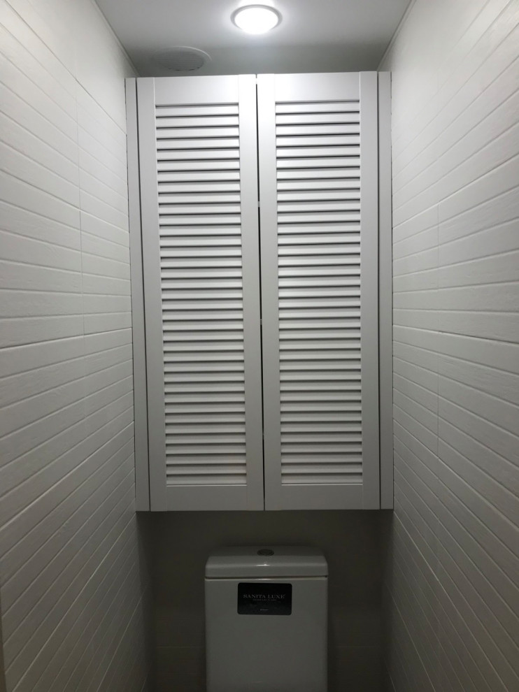 Жалюзийные двери