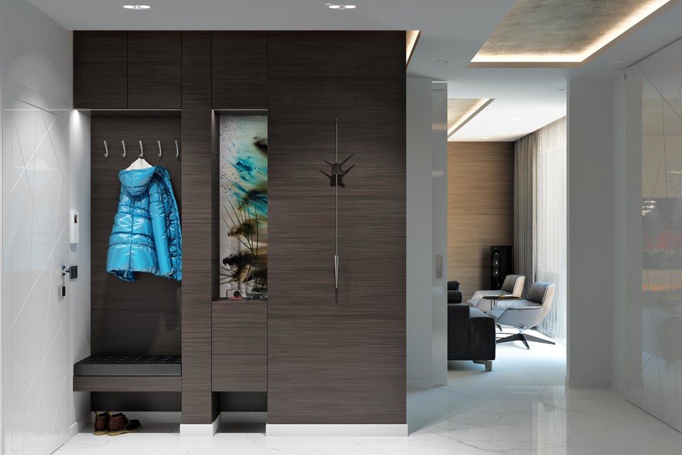 Квартира на Мосфильмовской