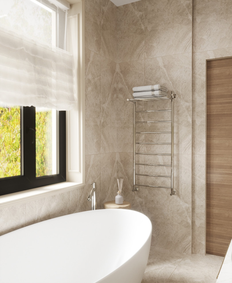 Проект дома на новой риге для семьи Пынзарей Сергея и Дарьи