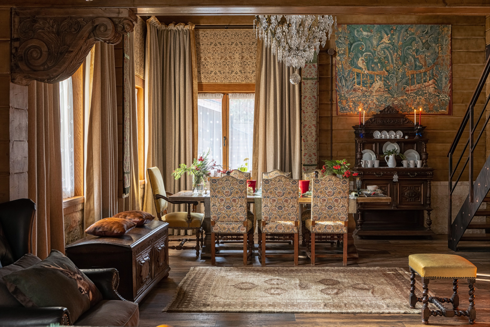 Шале Клязьма