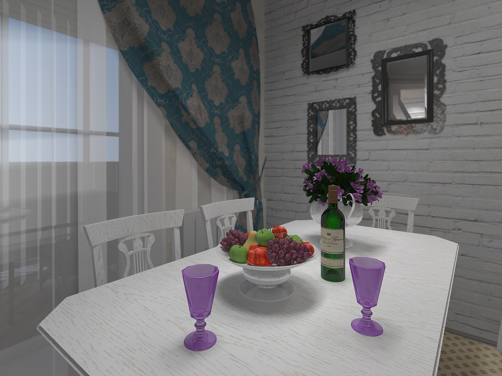 Квартира для двоих