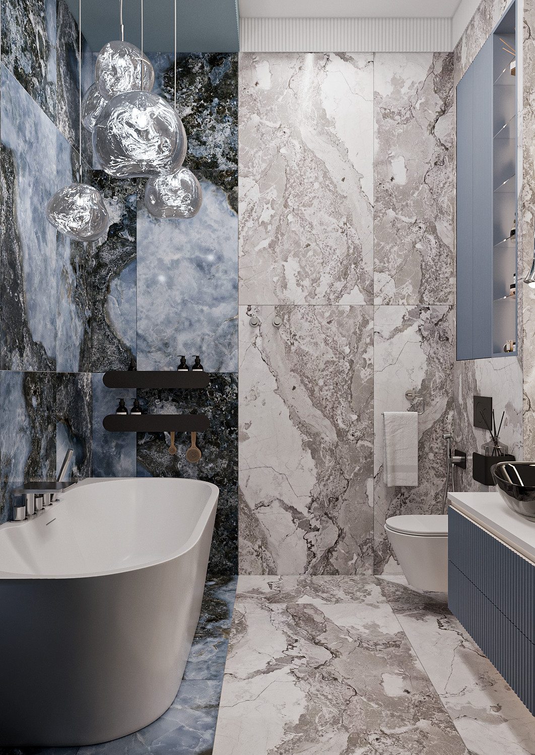 г.Сириус, ЖК "Екатеринеский квартал" 208 кв.м \ 3 спальни