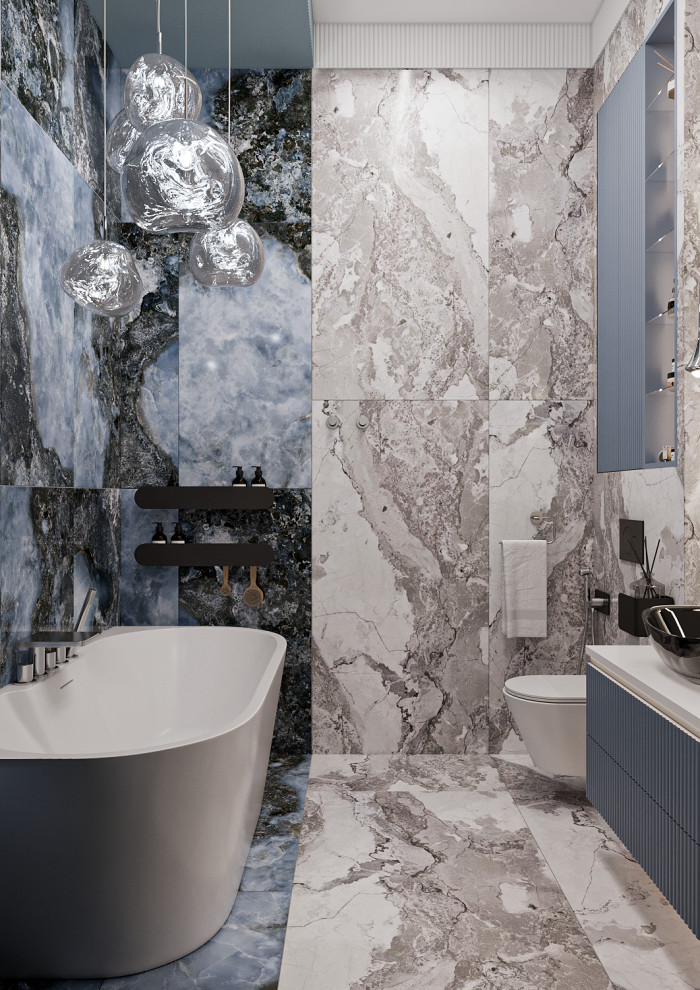 г.Сириус, ЖК "Екатеринеский квартал" 208 кв.м \ 3 спальни