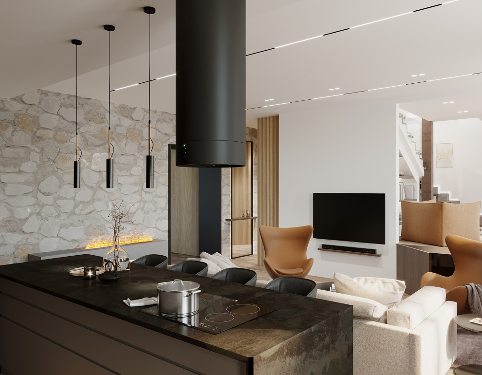 Даев пер., Аппартаменты, 206 кв.м.