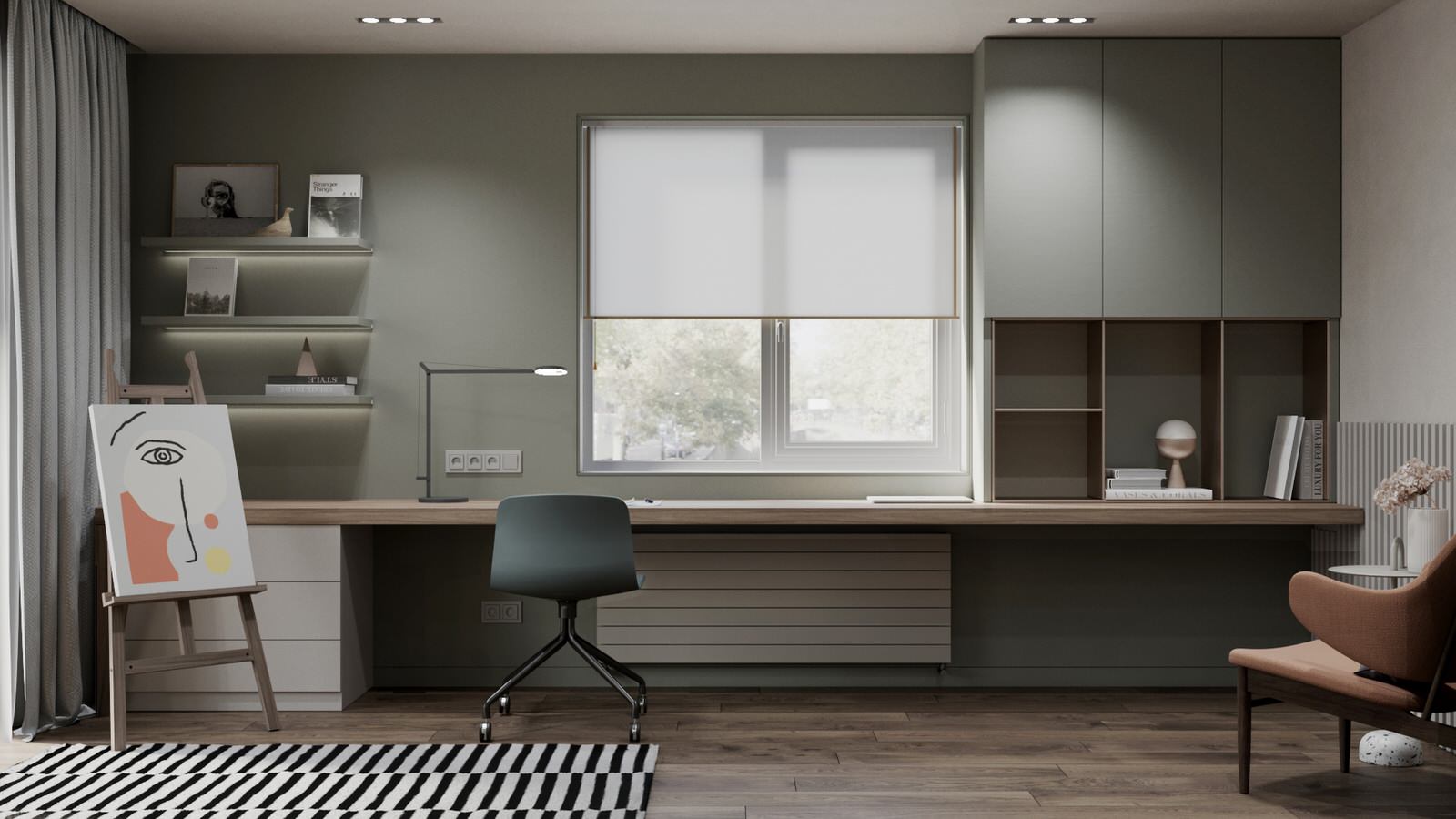 Апартаменты в Краснодаре