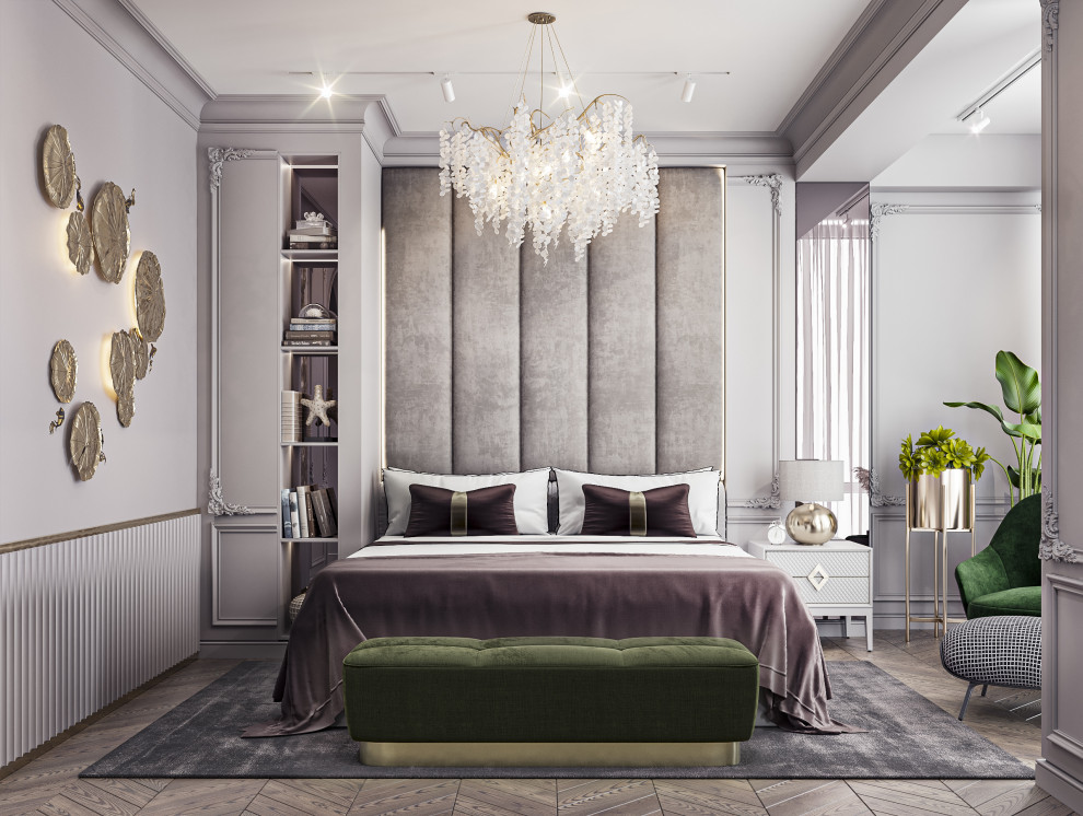 Дизайн-проект квартиры в Симфеорополе