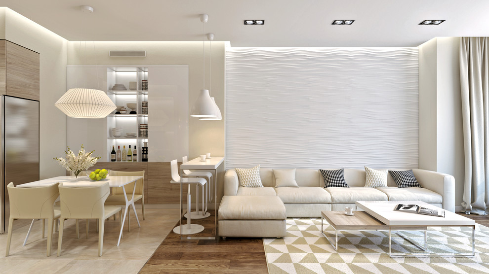 ЖК Измайловский 106кв.м