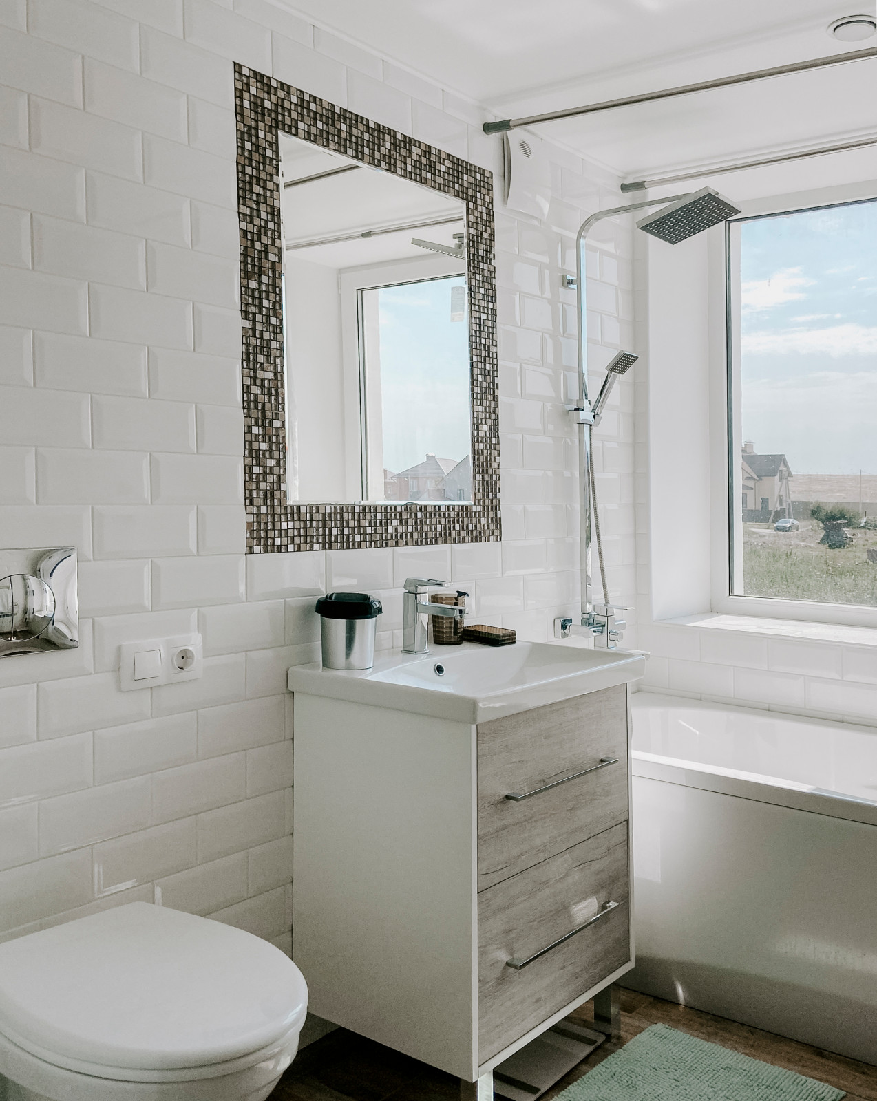 Реконструкция интерьера загородного дома г Курск