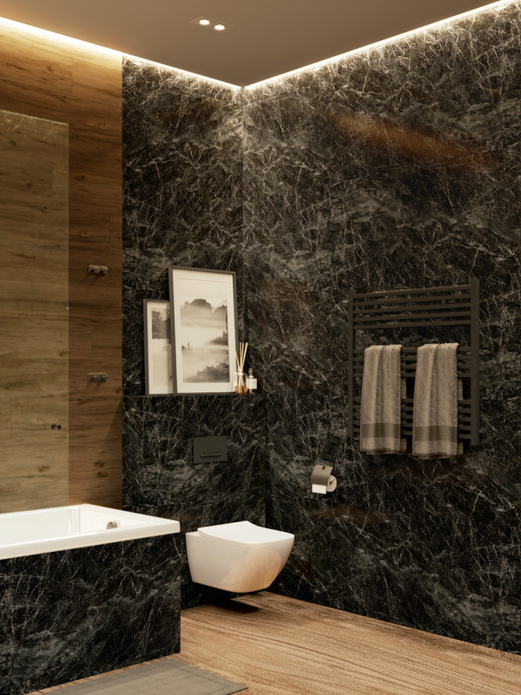 Дом у леса в Подмосковье